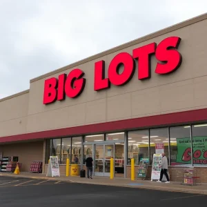 Georgia Shoppers Brace for Upcoming Closures of Big Lots Stores