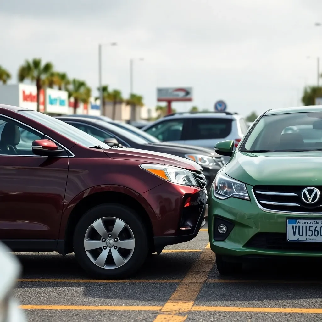 Augusta Endures Rental Car Shortage Following Hurricane Helene's Impact