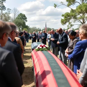 Aiken County Honors Unclaimed Lives in Heartfelt Pauper's Burial Ceremony