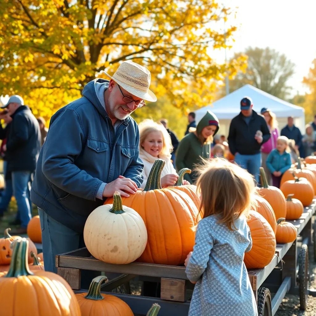 Bright Autumn Days in Aiken: Pumpkin Contest Brings Community Together