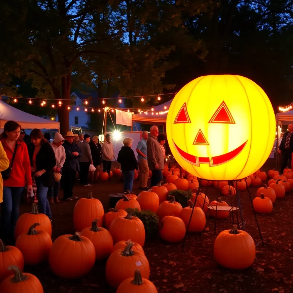 North Augusta Gears Up for 38th Annual Jack-O-Lantern Jubilee as Community Celebrates Resilience