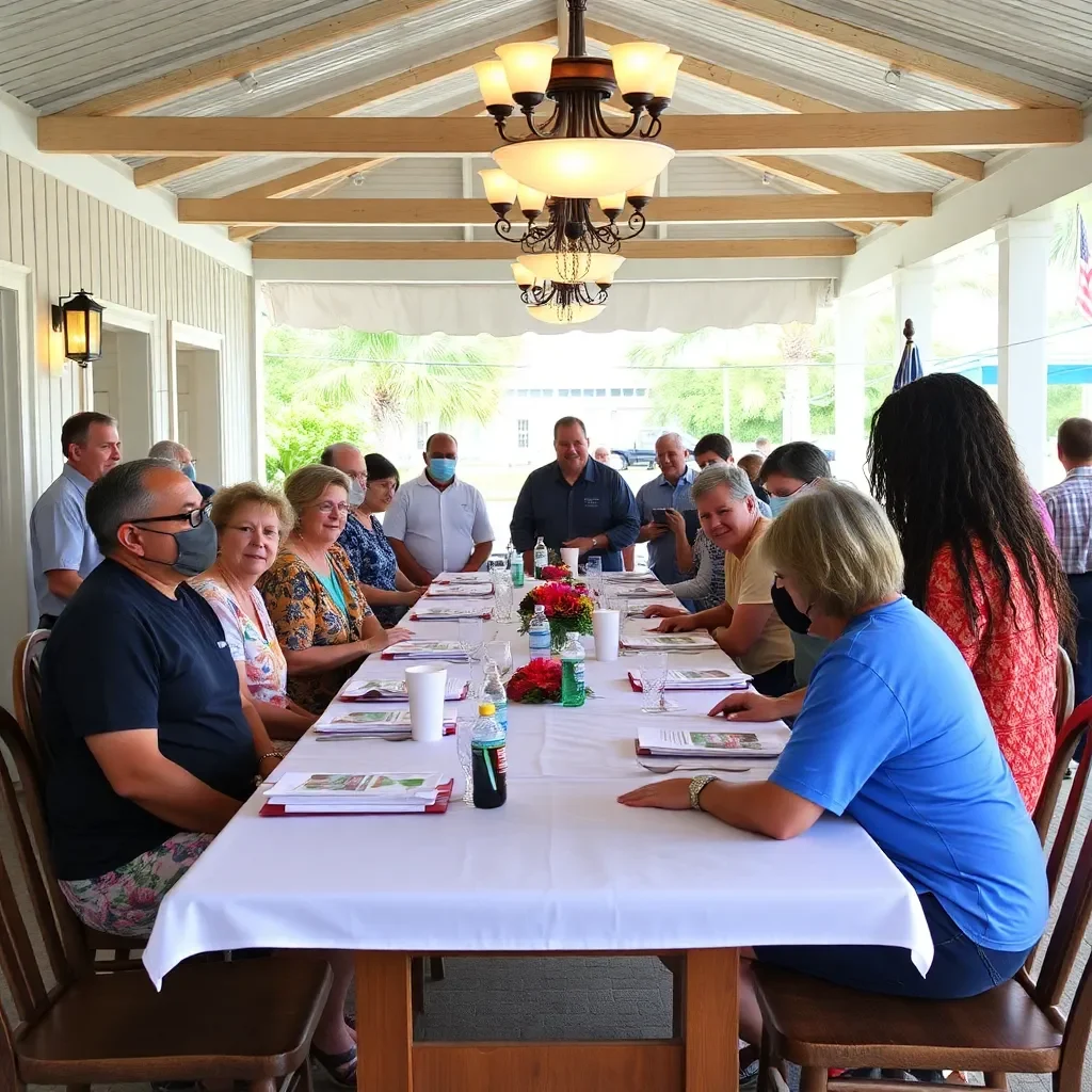 Augusta Community Unites to Support Hurricane Helene Victims at The Master’s Table