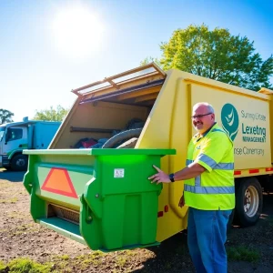 Sunny Days Ahead for Aiken as Local Waste Management Company Changes Hands