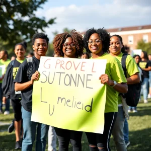 Augusta Students Unite to Support Community in Wake of Hurricane Helene