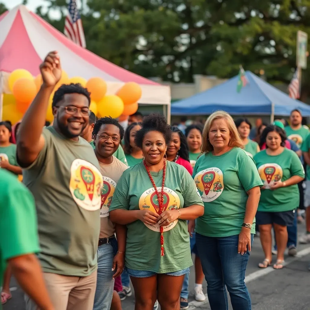 Community Unites in Augusta Celebrating Kroc Festival and Supporting Hurricane Helene Survivors