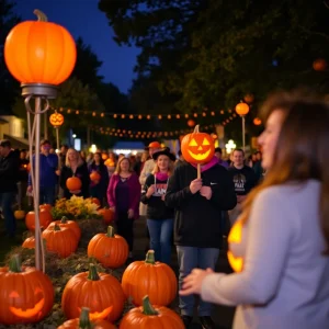 Excitement in North Augusta as Fall Festivals Kick Off with Jack O’Lantern Jubilee