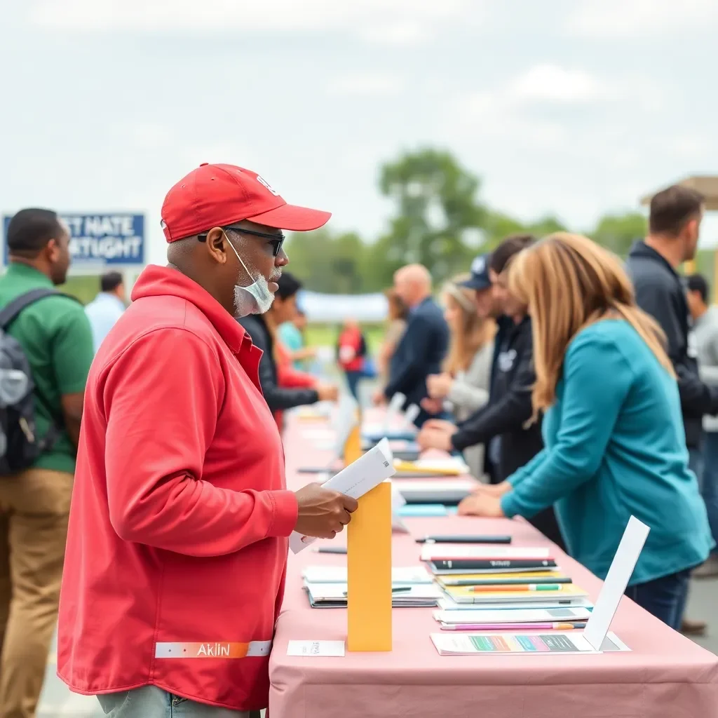 Aiken Community Job Fair Set to Connect Job Seekers with Local Employers