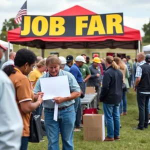 Exciting Job Fair Hosted by FEMA in Augusta on October 30th