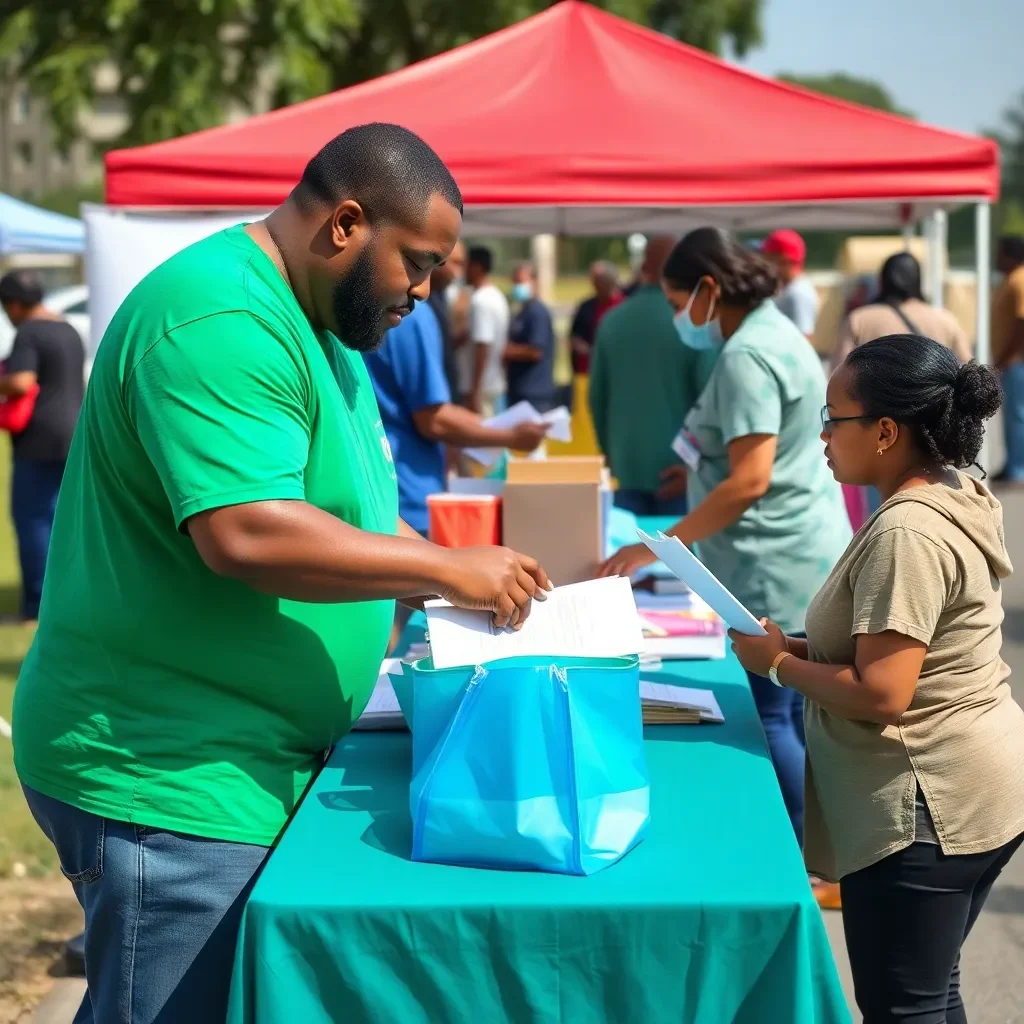 Aiken Hosts Free Community Wellness Day with Health Screenings and Mental Health Support