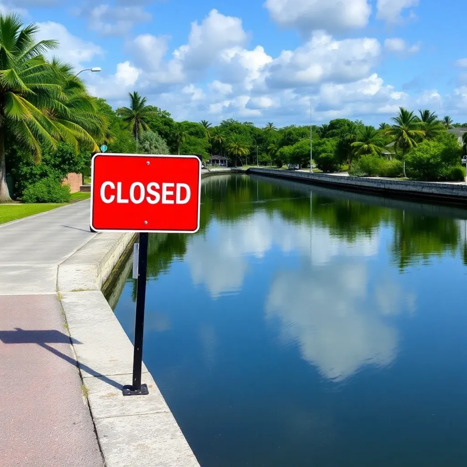 Augusta Canal Remains Closed to Public After Hurricane Helene's Impact