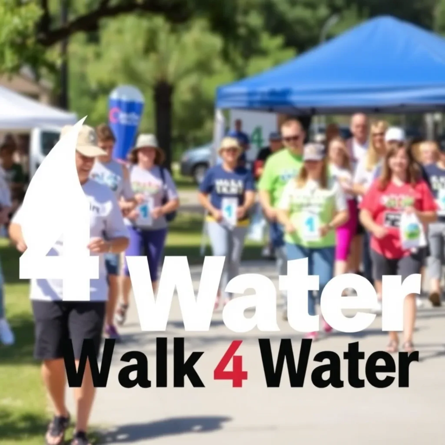 North Augusta Gears Up for Sixth Annual Walk 4 Water Event