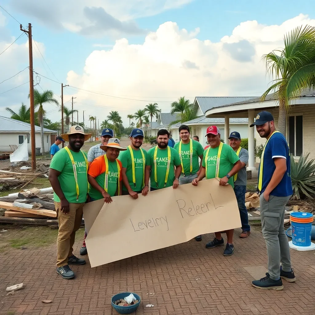 Augustans Unite to Restore Community After Hurricane Helene Devastation