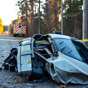 Tragic Accident in North Augusta Claims Young Life