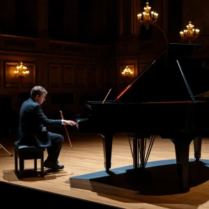 Aiken Set to Experience an Enchanting Concert with Viennese Fortepianist Daniel Adam Maltz