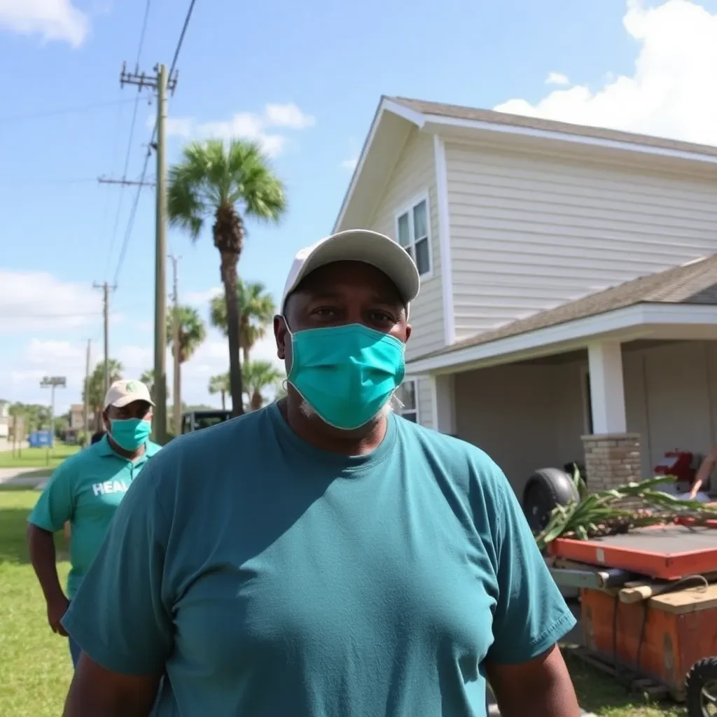 North Augusta's Greeneway Faces Challenges as Community Rallies for Recovery After Hurricane Helene