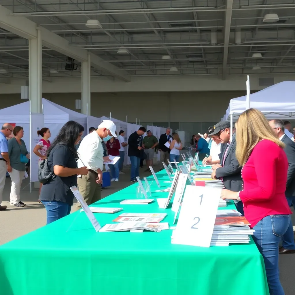 Job Fair in Augusta Aims to Support Hurricane Helene Recovery Efforts and Connect Job Seekers with Opportunities