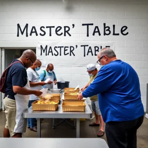 Augusta's Master’s Table Soup Kitchen Reopens After Hurricane Helene, Community Rallies for Support