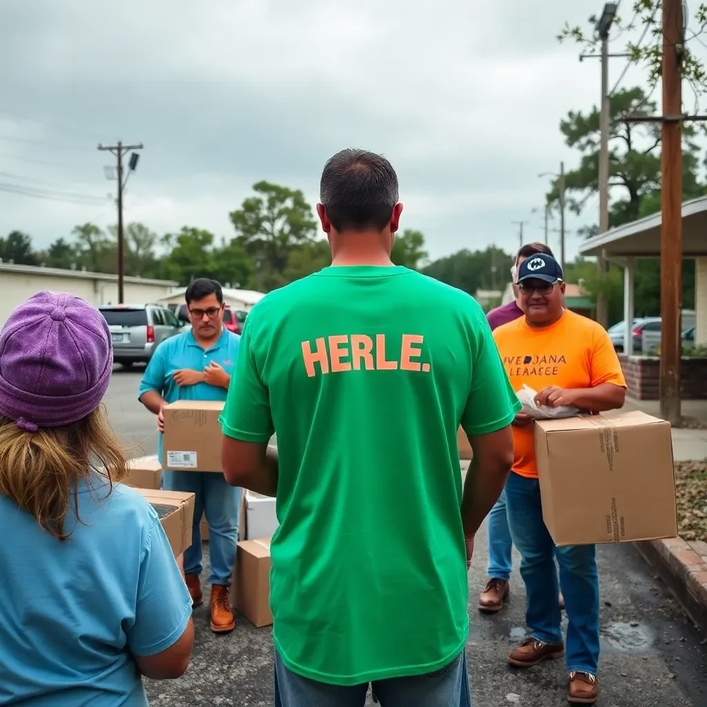 Augusta Community Unites for Hurricane Relief Efforts in Gibson, Georgia