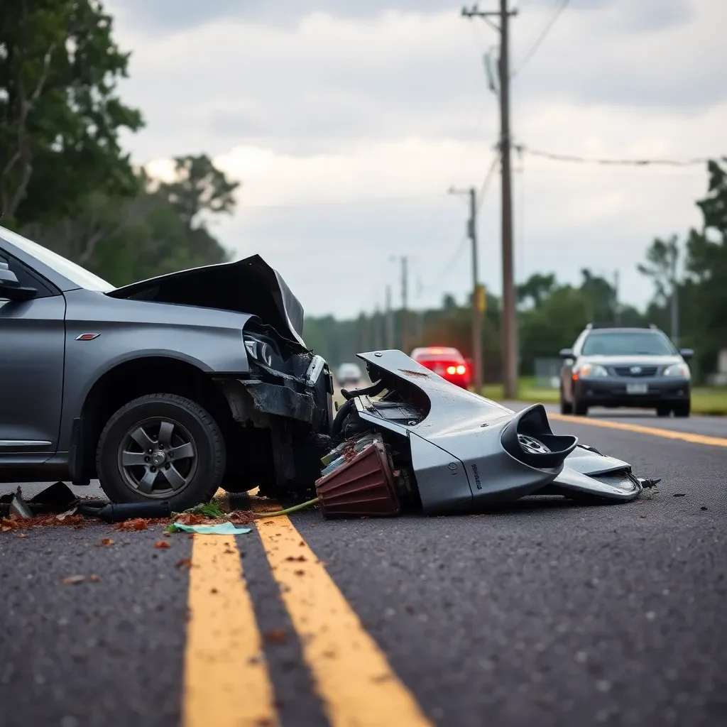 Tragic Weekend Claims Lives in Richmond and Aiken Counties Following Two Separate Car Accidents