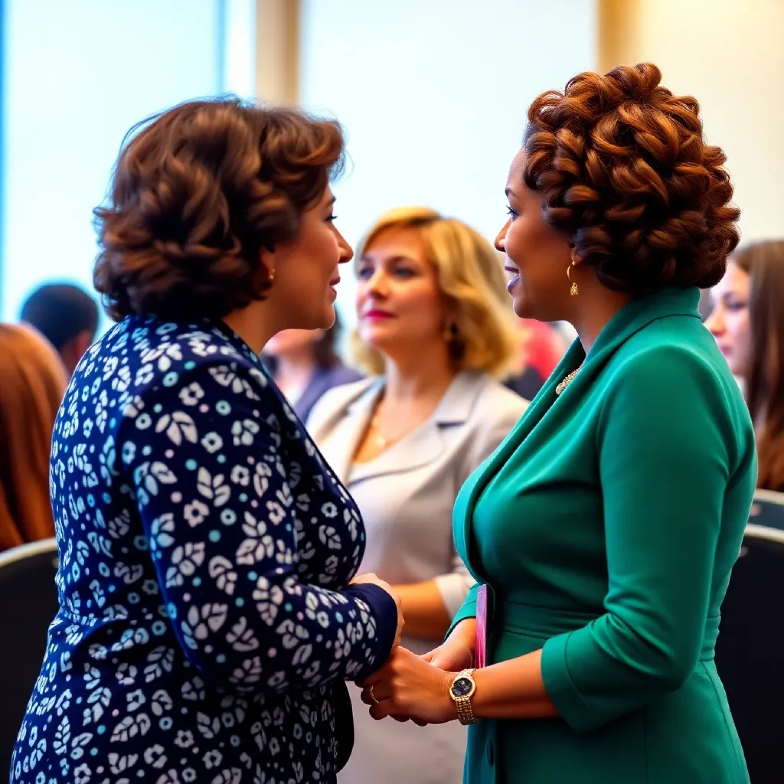 Empowering Women in Business: Highlights from Aiken's 4th Women in Business Symposium