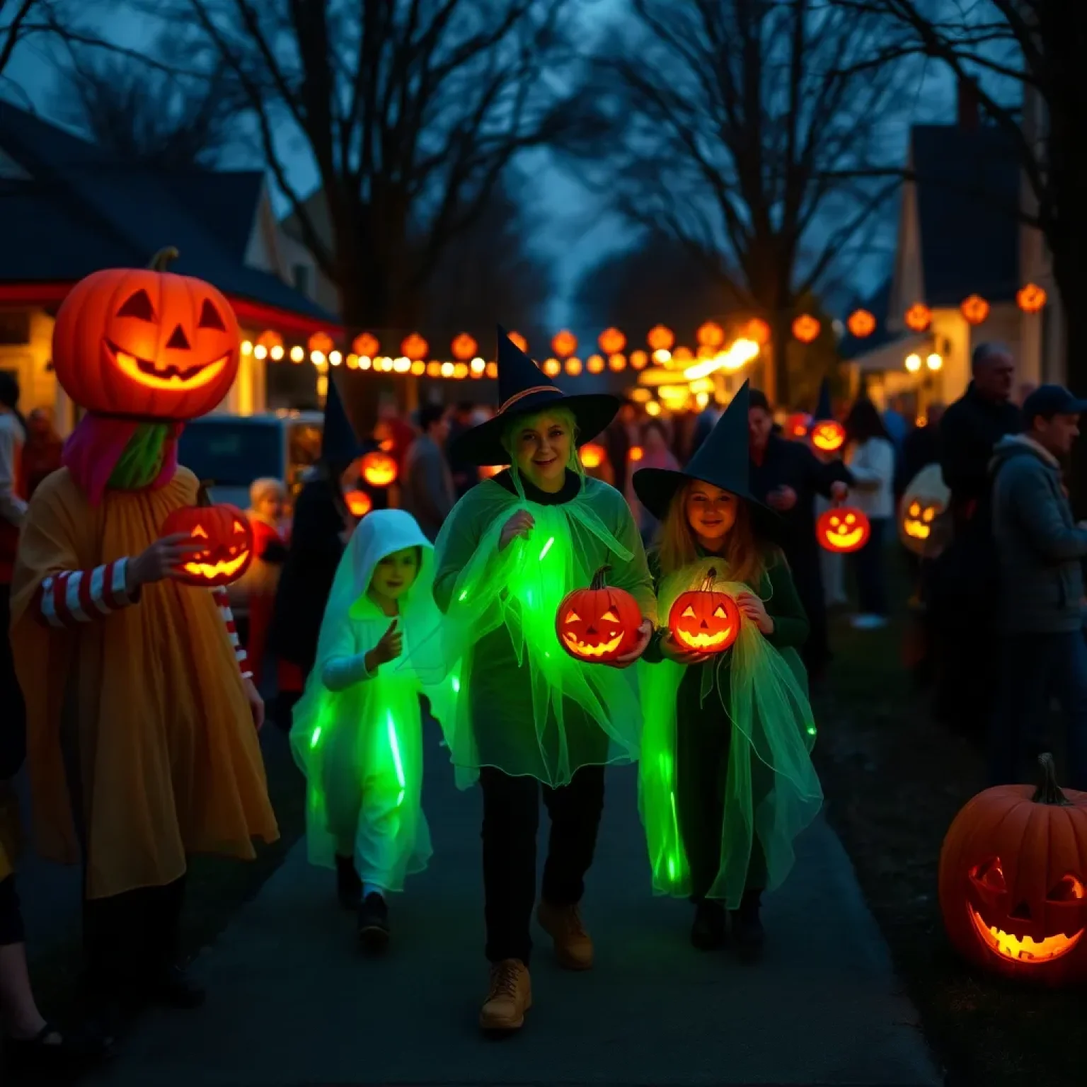 New Traditions and Community Spirit Shine This Halloween in Augusta