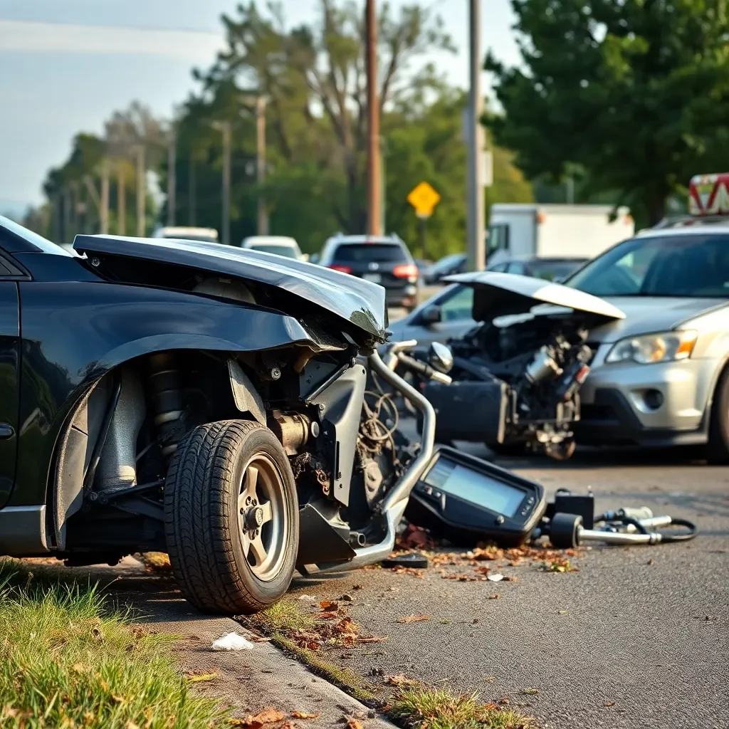 Tragic Traffic Accident Claims Life in Graniteville