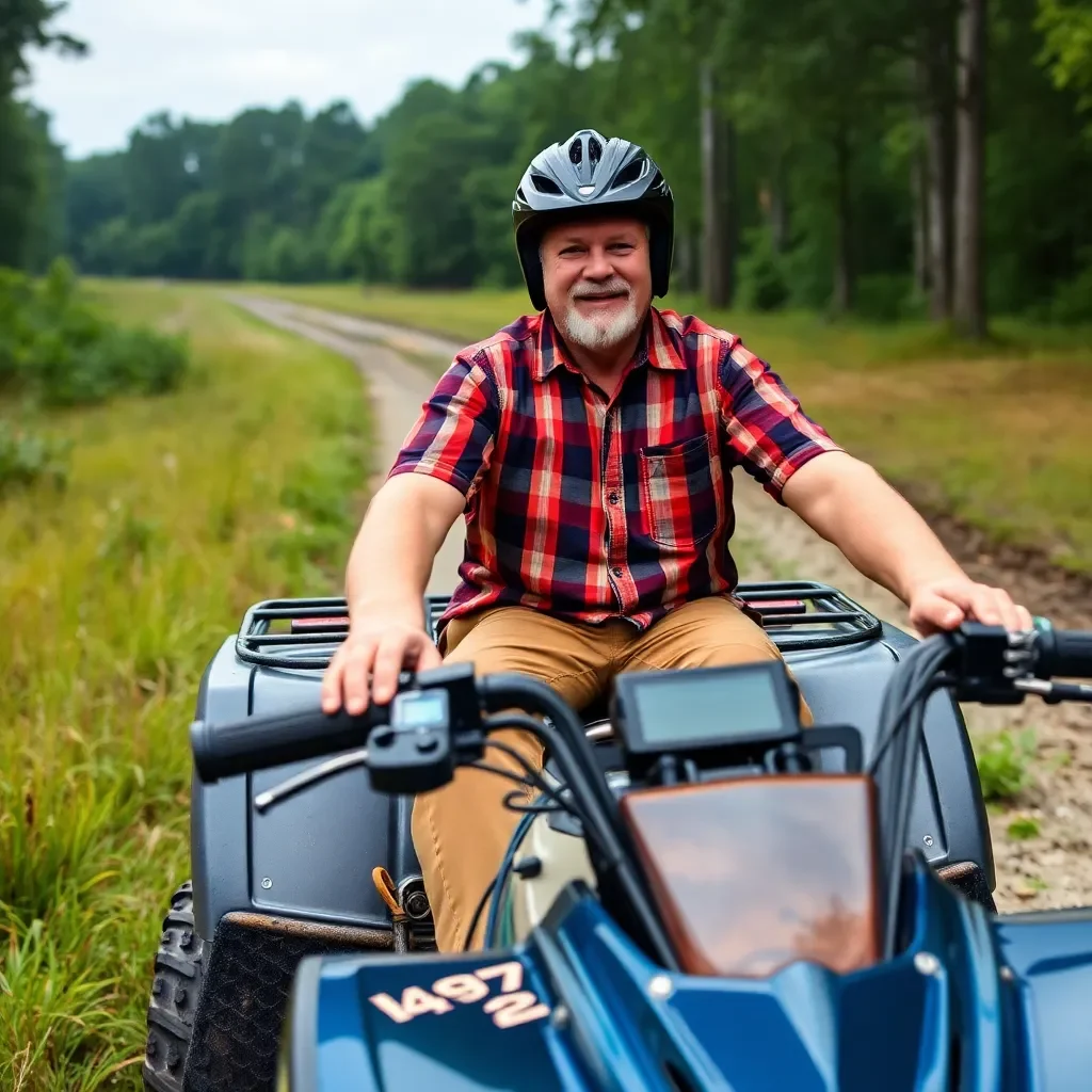 Aiken County Tragedy: ATV Collision Claims Life of 46-Year-Old Rider