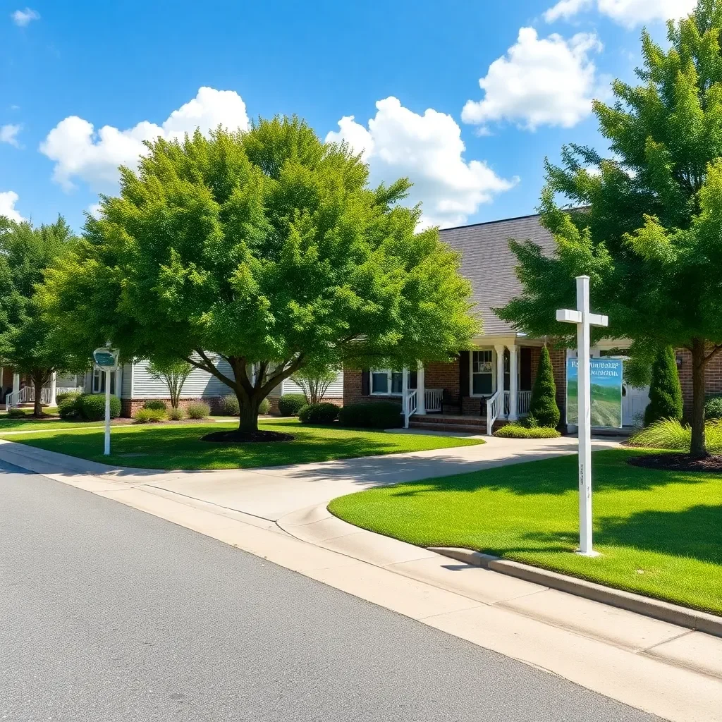 Sunny Weather and Thriving Real Estate Market in Aiken, SC