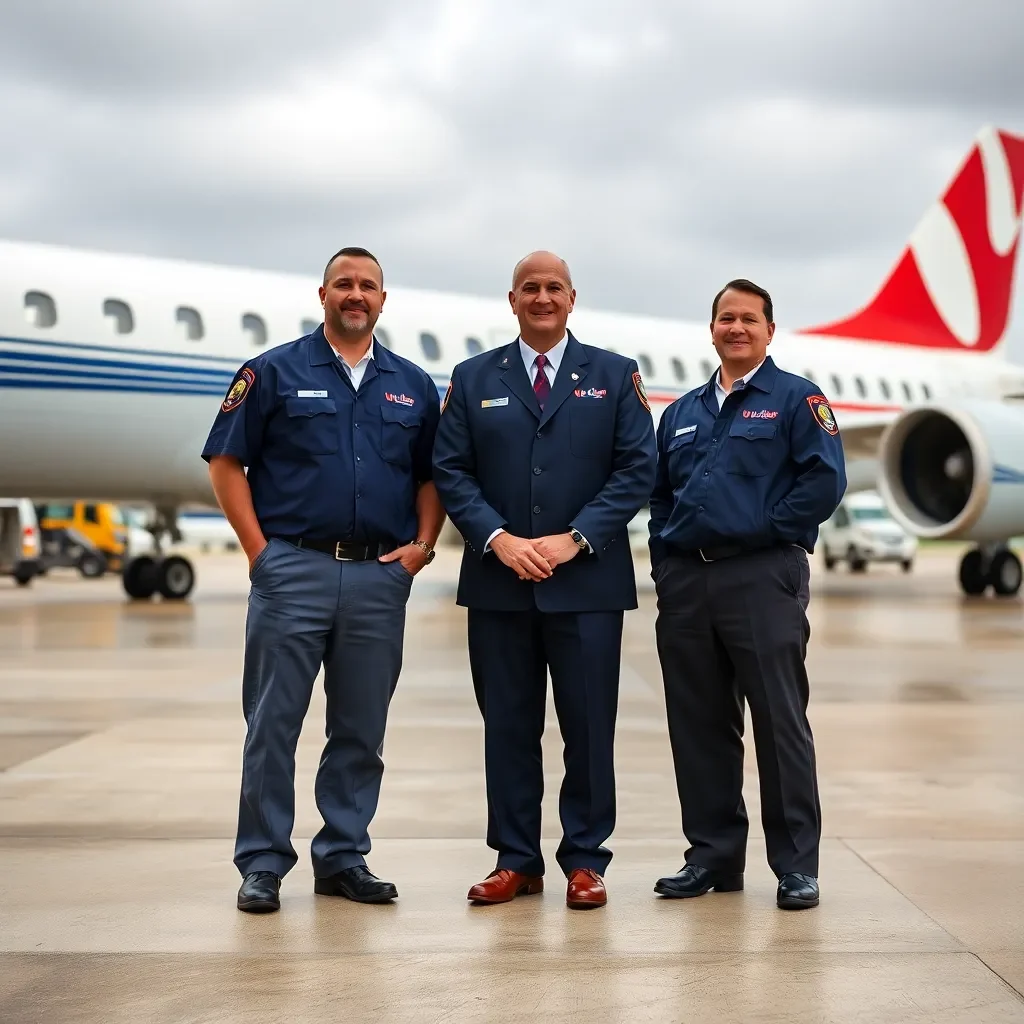 Augusta Airport Employees Honored for Heroic Hurricane Helene Response