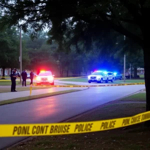 Tragic Discovery in Augusta: Investigation Underway After Homicide at Elliott Park