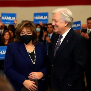 Bill Clinton Makes Campaign Stop in Augusta to Support Kamala Harris Ahead of Election Day