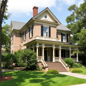 Augusta Unveils 2025 Endangered Properties List to Highlight Historic Homes at Risk