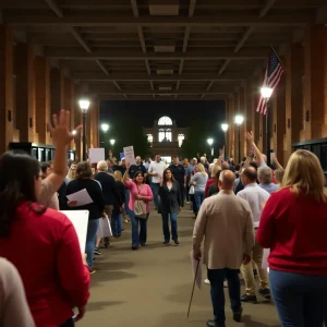 Excitement in Augusta as Early Voting Sets Records Ahead of November Elections