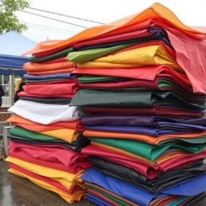 Augusta Residents Urged to Prepare for Rainy Week with Free Tarp Giveaway