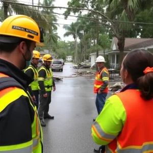 Augusta Gathers Forces to Evaluate Hurricane Helene's Impact