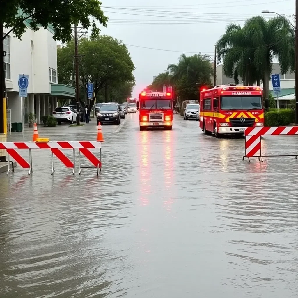 Aiken, S.C. Declares State of Emergency as Heavy Flooding Continues to Impact Residents