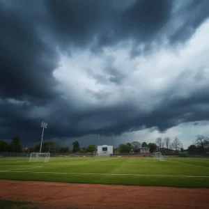 Aiken County Cancels Athletic Events Due to Weather Concerns