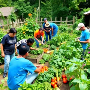 Exciting New Program Launched in Augusta to Combat Food Insecurity