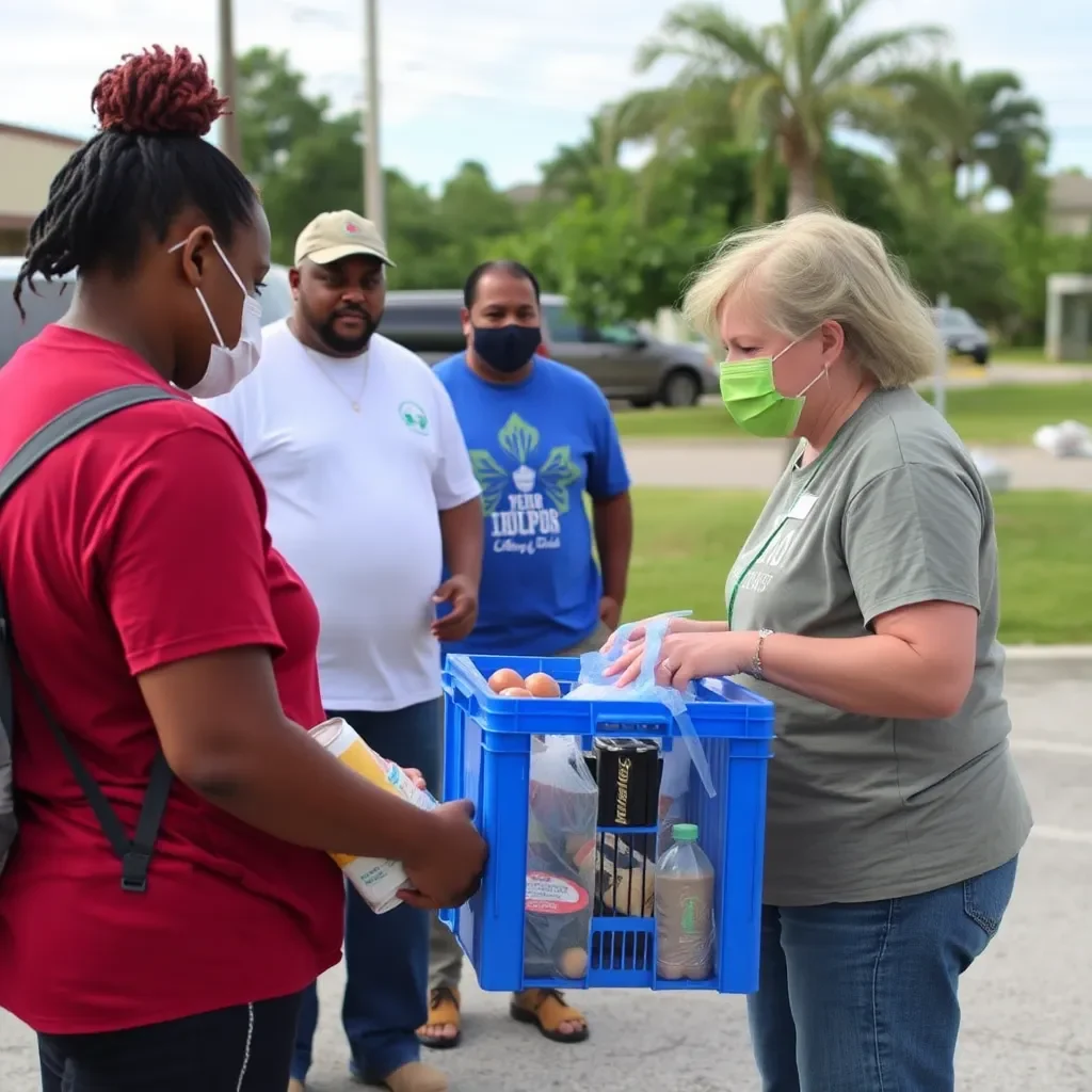 Hurricane Helene Victims: D-SNAP Phase 3 Now Open for Food Assistance Applications