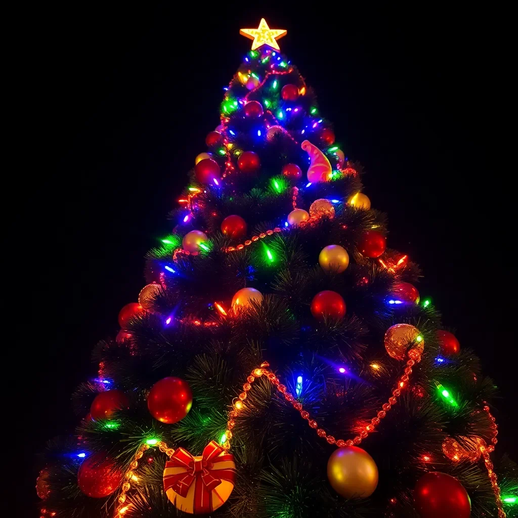 Aiken Gears Up for a Magical Holiday Season with Annual Tree Lighting and Festival of Trees