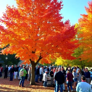 North Augusta's Autumn Festival Unites Community in Healing and Celebration