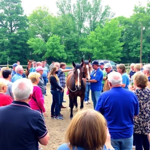 Aiken Community Unites to Support Great Oak Equine After Vehicle Theft