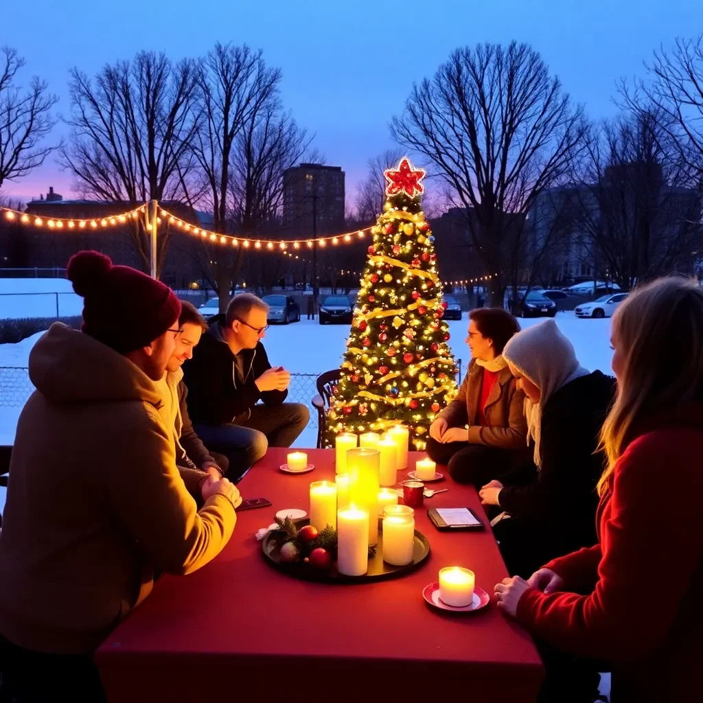 Cedar Creek Church Provides Holiday Support Programs for Those Facing Grief and Divorce in Aiken