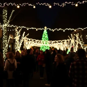 Christmas Cheer Takes Center Stage in Aiken with Festive Celebrations and Community Spirit