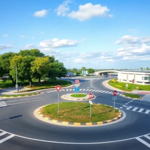 Exciting Development: Aiken to Get New Roundabout for Improved Road Safety!