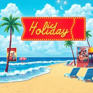 Sunny Days Ahead in San Diego with Exciting Holiday Movie Releases!