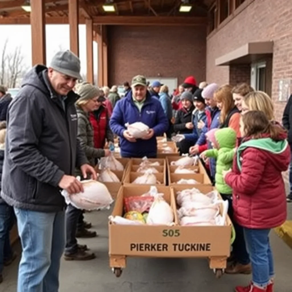 Annual James Brown Turkey Giveaway Set to Bring Holiday Cheer to Augusta Community