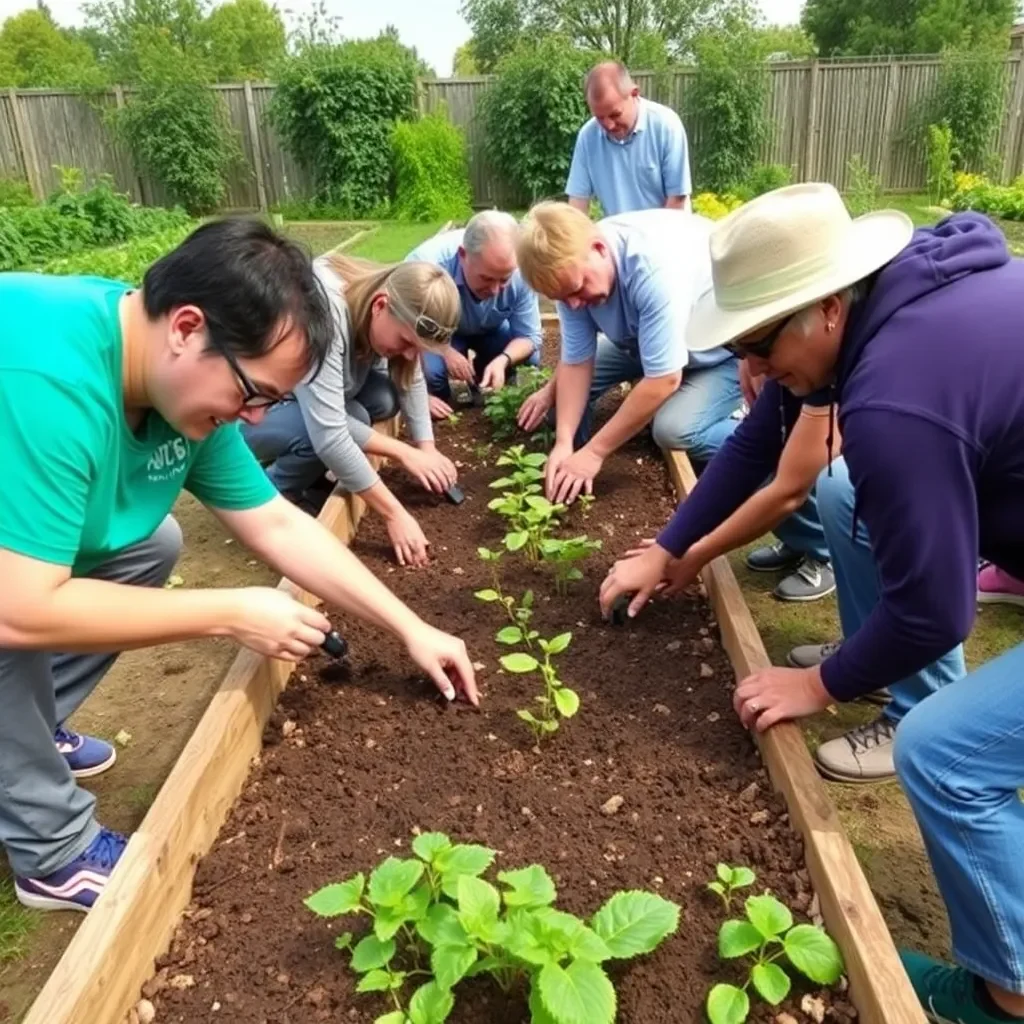 Volunteers Invited for Upcoming Work Days at Phinizy Center in Augusta