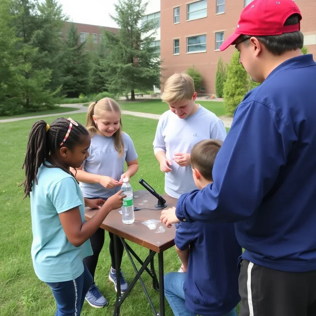 Exciting Opportunities Await Aiken Students at Army STEM Event