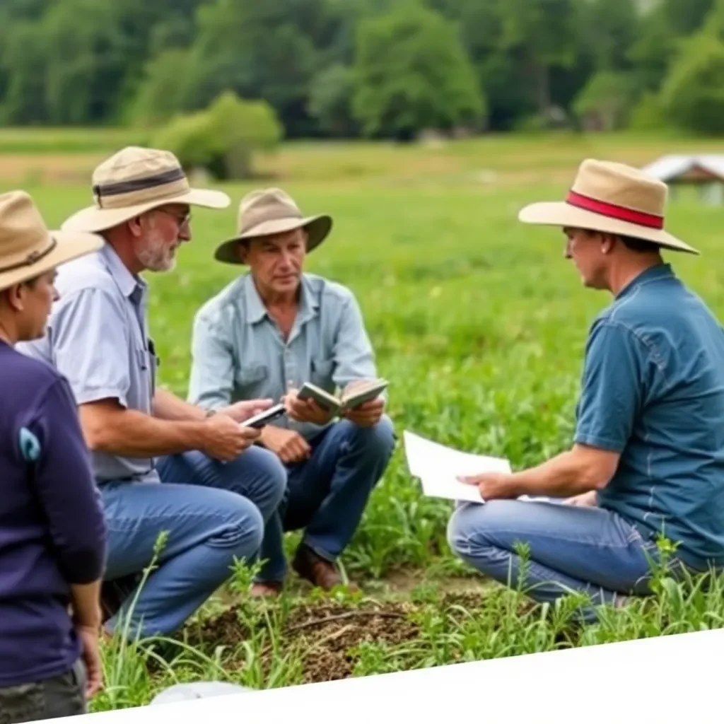 Governor McMaster Hosts Farm Recovery Event in Aiken, Offering Vital Resources to Local Farmers